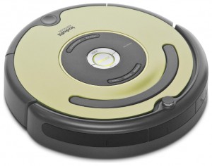 Fil Dammsugare iRobot Roomba 660