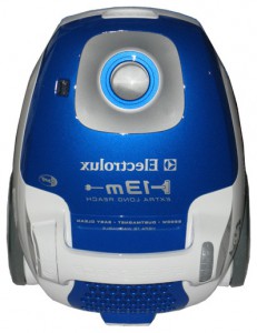 写真 掃除機 Electrolux ZE 345