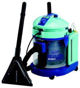 Photo Vacuum Cleaner Delonghi XWF 1500F