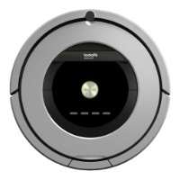 foto Putekļu sūcējs iRobot Roomba 886