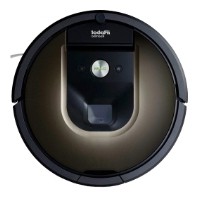 nuotrauka Dulkių siurblys iRobot Roomba 980