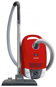 Photo Vacuum Cleaner Miele S 6330