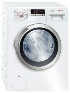 Photo Machine à laver Bosch WLK 20267