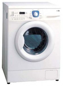 fotoğraf çamaşır makinesi LG WD-80150S