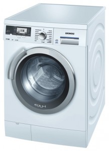 fotoğraf çamaşır makinesi Siemens WM 16S890