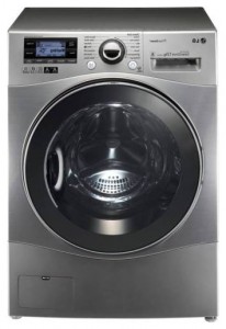 तस्वीर वॉशिंग मशीन LG F-1495BDS7