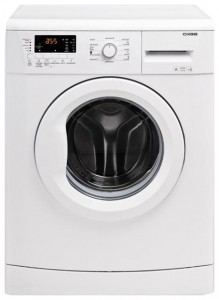fotoğraf çamaşır makinesi BEKO WKB 60831 PTM