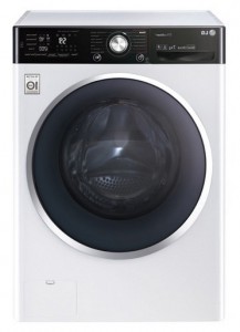 Foto Máquina de lavar LG F-12U2HBS2