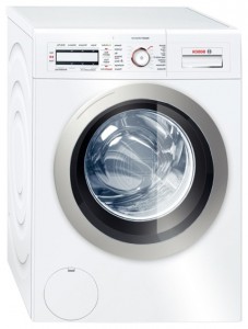 Foto Máquina de lavar Bosch WAY 28540