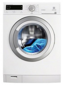 fotoğraf çamaşır makinesi Electrolux EWW 1486 HDW