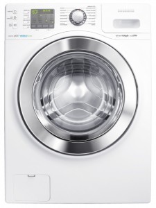 Foto Máquina de lavar Samsung WF1802XFK