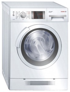 fotoğraf çamaşır makinesi Bosch WVH 28441