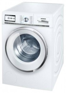 fotoğraf çamaşır makinesi Siemens WM 16Y890