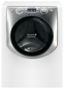 Foto Máquina de lavar Hotpoint-Ariston AQ91F 09