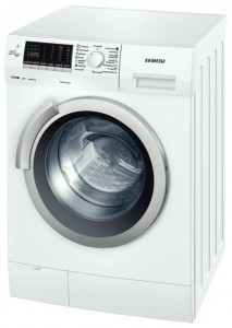fotoğraf çamaşır makinesi Siemens WS 10M441