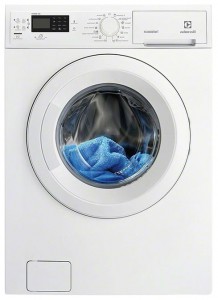 Photo ﻿Washing Machine Electrolux EWM 1044 EDU