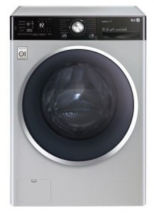 Foto Máquina de lavar LG F-12U2HBS4