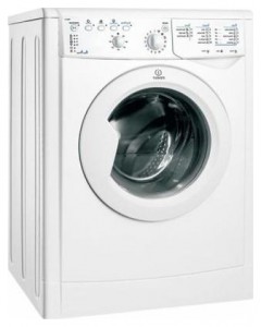 तस्वीर वॉशिंग मशीन Indesit IWSB 6085