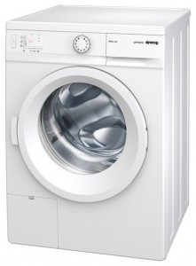 तस्वीर वॉशिंग मशीन Gorenje WS 62SY2W