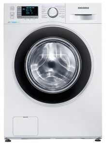 तस्वीर वॉशिंग मशीन Samsung WF60F4EBW2W