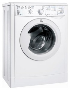 Photo Machine à laver Indesit IWSB 5093