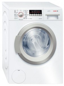 Foto Máquina de lavar Bosch WLK 2426 W