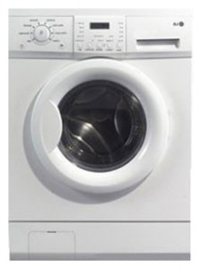 तस्वीर वॉशिंग मशीन LG WD-10490S