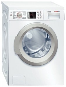 照片 洗衣机 Bosch WAQ 28440