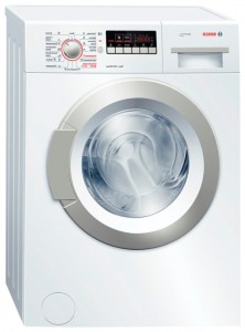 तस्वीर वॉशिंग मशीन Bosch WLG 2426 W