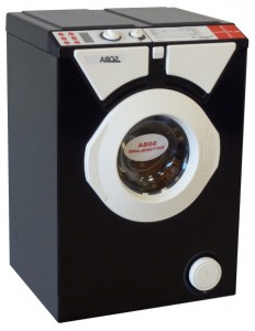 fotoğraf çamaşır makinesi Eurosoba 1000 Sprint Plus Black and White