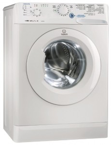 तस्वीर वॉशिंग मशीन Indesit NWSB 5851