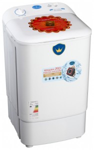 तस्वीर वॉशिंग मशीन Злата XPB30-148S