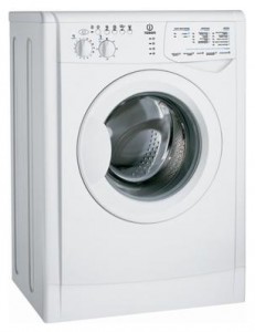 Photo ﻿Washing Machine Indesit WISL 104