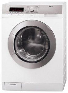 fotoğraf çamaşır makinesi AEG L 87695 WD