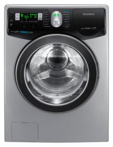 तस्वीर वॉशिंग मशीन Samsung WF1702XQR