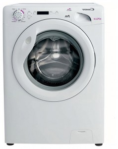 fotoğraf çamaşır makinesi Candy GC 1072 D