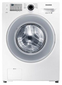 写真 洗濯機 Samsung WW60J3243NW