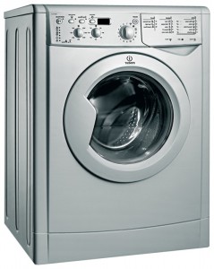 fotoğraf çamaşır makinesi Indesit IWD 8125 S