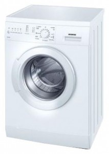 Photo Machine à laver Siemens WS 12X163