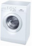 Siemens WS 12X163 洗濯機