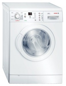 Photo Machine à laver Bosch WAE 2038 E
