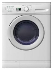 तस्वीर वॉशिंग मशीन BEKO WML 65105