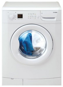 Photo ﻿Washing Machine BEKO WMD 66100