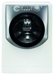 fotoğraf çamaşır makinesi Hotpoint-Ariston AQS62L 09