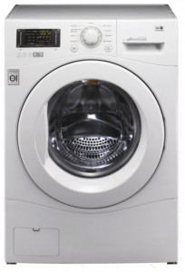 fotoğraf çamaşır makinesi LG F-1248ND