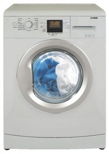 तस्वीर वॉशिंग मशीन BEKO WKB 71241 PTMA