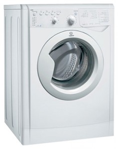 fotoğraf çamaşır makinesi Indesit IWUB 4105