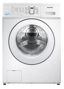 तस्वीर वॉशिंग मशीन Samsung WF6HF1R0W0W