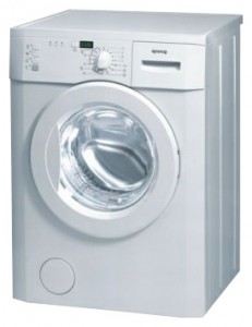 Photo ﻿Washing Machine Gorenje WS 40149