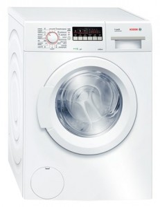 तस्वीर वॉशिंग मशीन Bosch WAK 24260